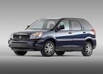 Buick Rendezvous Ultra 2004 года